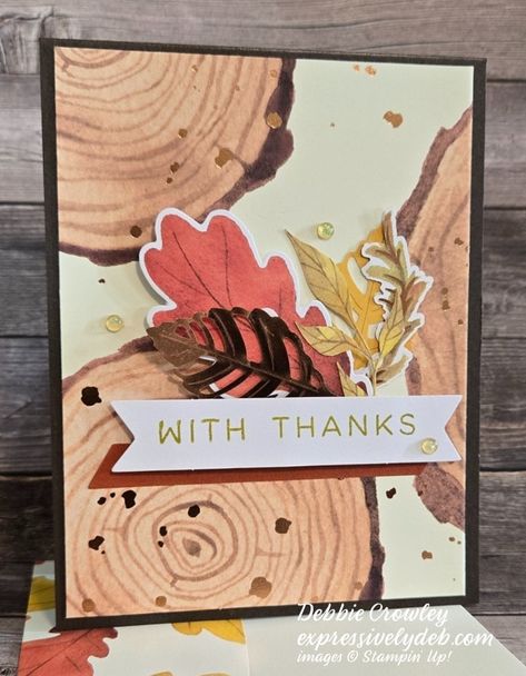 Autumn Abundance Paper Pumpkin Cards - Expressively Deb Christmas Card Tutorials, Diy Halloween Treats, Halloween Treat Boxes, Tri Fold Cards, Pumpkin Cards, Pumpkin Autumn, Leaf Cards, Window Cards, Christmas Cards To Make