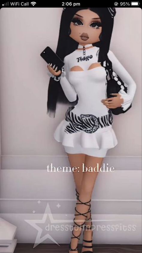 Vsco Outfit, Baddie Style, Dti Fits, Baddie Outfits Ideas, Dti Outfits, Fashion Fail, Movies Outfit, Girly Dresses, Roblox Codes