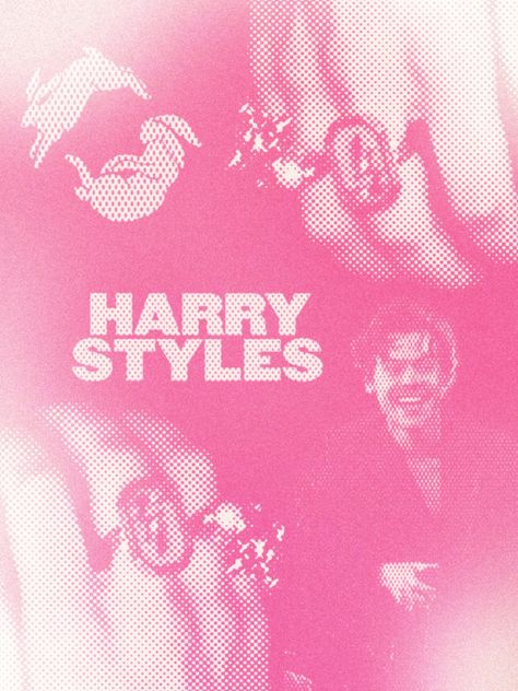 Harry Styles Shirt Design, Pink Harry Styles Wallpaper, Harry Styles Wall Prints, Harry Styles Prints, Harry Styles Pink, Harry Core, Harry Styles Poster, Harry Styles Aesthetic, Vintage Poster Design