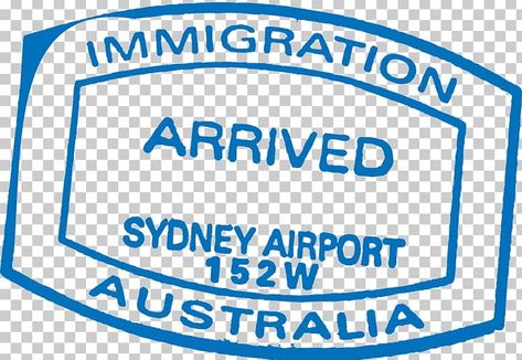 Australian Visa Approved, Australia Working Holiday Visa, Australia Scrapbook, Visa Stamp, Australian Passport, Approved Stamp, Australian Visa, Working Holiday, Australia Visa