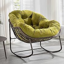 Reclining Rocking Chair, Comfy Rocking Chair, Egg Shaped Chair, Outdoor Wicker Rocking Chairs, Rattan Rocking Chair, Rocker Recliner Chair, Outdoor Rocking Chair, Patio Rocking Chairs, Rocker Chairs