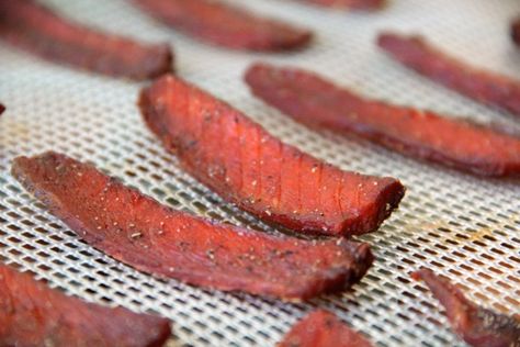 Salmon Jerky, I didnt think I would love this as much as I do! Salmon Jerky Recipe, Beef Jerky Marinade, Salmon Jerky, Jerky Marinade, Fix You Coldplay, Dragon Flame, Homemade Jerky, Beef Jerky Recipes, Jerky Recipes