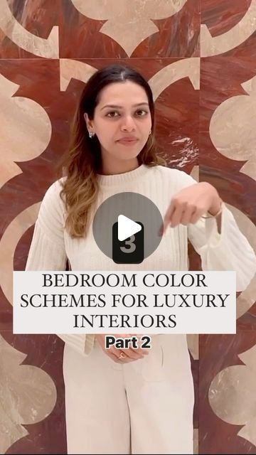 Color Scheme Bedroom Ideas, Trending Bedroom Paint Colors 2024, Color Combinations Interior Design, Color Combinations Interior, Color Scheme Bedroom, Interior Ideas Bedroom, Home Ideas Bedroom, Vastu For Home, Best Color Combinations