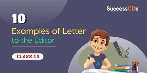 Letter to the editor examples, Example Of Letter, Letter To Editor, Previous Year Question Paper, Abc Letters, Letter To The Editor, Class 12, English Writing Skills, Letter Example, The Editor