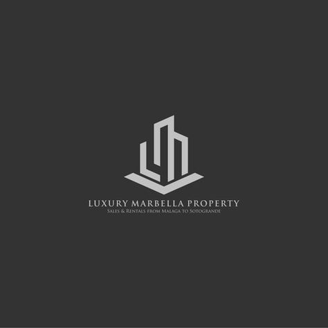 Logo For Real Estate Company, Property Company Logo, Property Logo Design Real Estates, Modern Real Estate Logo, Luxury Real Estate Logo Design, Logo For Construction Company, Real Estate Logo Ideas, High End Logo, Real Estate Logo Inspiration