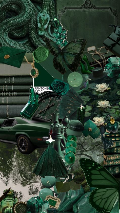 Emerald green (I follow back) x 🐍 #green #greenaesthetic #slytherin #emeraldgreen #snake #fyp #wallpaper #background #colours #inspo #collageinspo #greenboard Dark Emerald Green Aesthetic, Emerald Green Wallpaper Aesthetic, Emerald Green Aesthetic, Emerald Green Wallpaper, Green Wallpaper Aesthetic, Dark Emerald Green, I Follow Back, Dark Green Aesthetic, Green I