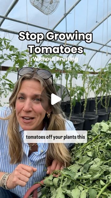 Nicole Johnsey Burke on Instagram: "The Summer Garden Challenge starts Monday! Are you coming??  Comment SUMMER and I’ll send you a link with all the details.   When I first started gardening, I had NO CLUE about pruning. I was always terrified to cut on my plants because I assumed it would KILL them.   After a few years, I realized pruning was the SECRET  to garden success in so many ways.   This coming week, you’ll learn so many more of my garden tips and tricks in the Summer Garden Challenge.   Comment SUMMER and I’ll send the link to your DMs to join me." Tomato Plants Growing Tips, Garden Tips And Tricks, Tomato Gardening, Pruning Tomato Plants, Gardening Tips And Tricks, Tips For Growing Tomatoes, Garden Hacks Diy, Companion Gardening, Garden Tomatoes