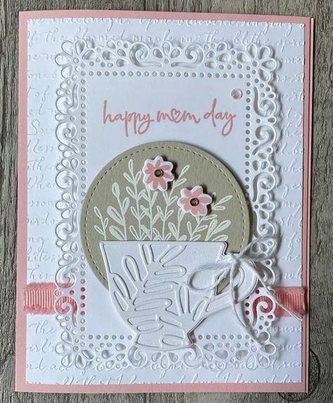 Stampin Up 2022 Cards, Stampin’ Up! Mother’s Day Cards, Mothers Day Cards Stampin Up Handmade, Stampin Up Mothers Day Cards Ideas, Stampin Up Mothers Day Cards 2023, Cup Of Tea Stampin Up Cards, Stampin Up Mothers Day Cards, Mothers Day Cards Handmade, Teacup Cards