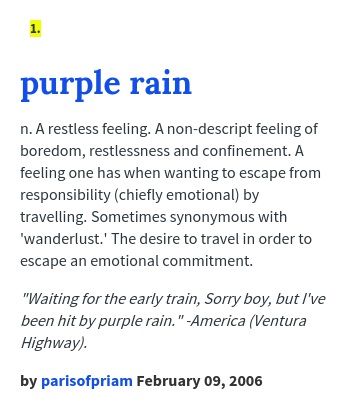 n. A restless feeling. A non-descript feeling of boredom, restlessness and confinement. A feeling one has when wanting to escape from responsibilit... Restless Quotes, Restless Soul, Language Quotes, Fear Of The Unknown, Urban Dictionary, Funny As Hell, Purple Rain, Sanskrit, Social Interaction