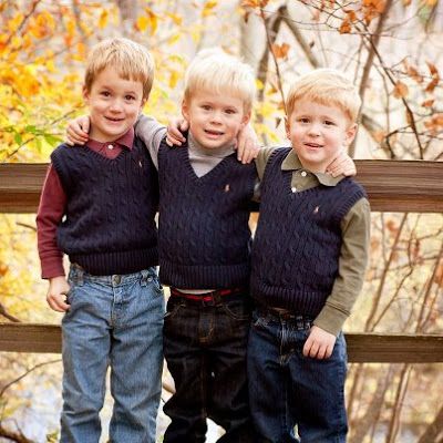 The Mott triplets Triplets Pictures, Triplet Brothers, Brave Triplets, Triplets From Brave, Triplet Photography, Triplets Photography, Boy Character, Life Plan, Twins