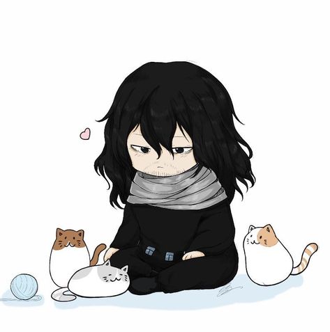 Shouta Aizawa, Izu, Anime Character, The Story, Books Wattpad, Wattpad, Books, Anime