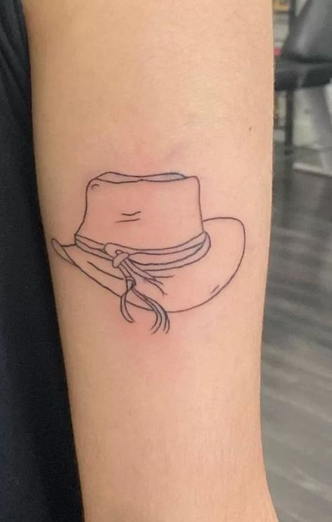 10 Best Red Dead Redemption 2 Tattoos - NSF - Magazine Rdr 2 Tattoo Ideas, Rdr2 Tattoo Small, Red Dead Tattoo Ideas, Arthur Morgan Hat Tattoo, Red Dead Redemption 2 Tattoo Ideas, Red Dead Redemption Tattoo, Rdr2 Tattoo, Tattoo Games, Adam Tattoo