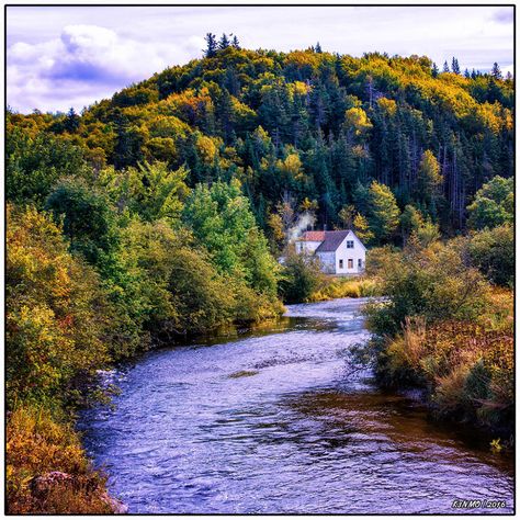 House Near a river in Cape Breton | Cape Breton, Nova Scotia… | Flickr Cape Breton Nova Scotia, Cape Breton Island, East Coast Travel, Nikon D7100, Nova Scotia Canada, Cape Breton, Autumn Colors, 2024 Vision, Nova Scotia