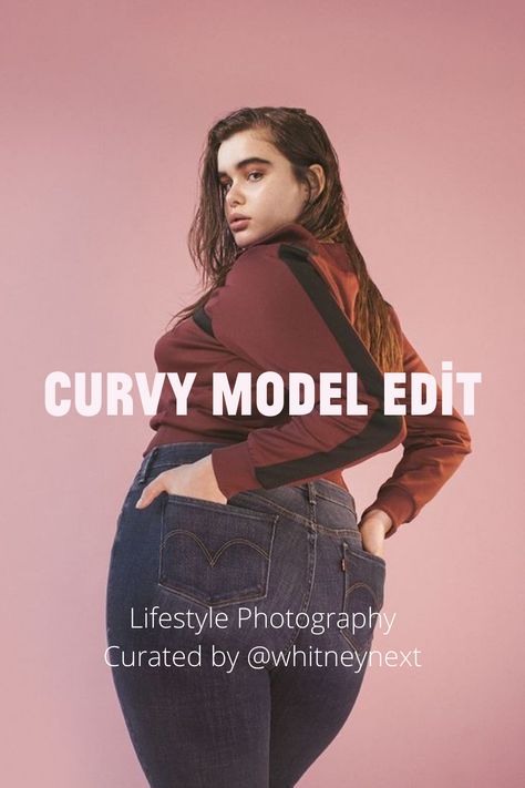 Welcome to my Curvy Model Lifestyle Photography Edit board! Click through to see the full board w/ 100+ curated images. I am here for you Creative Directors! Message me if you need help with swipe for your next lifestyle campaign @whitneynext | I created this edit as an homage to some of the best plus size, curve models in the fashion and entertainment game: Ashley Graham, Paloma Elsesser, Philomena Kwao, Sarah Kim, Barbie Ferreira, Lizzo, more. Enjoy! Follow this Loungewear Edit board for more! Plus Size Portrait Photography, Philomena Kwao, Sarah Kim, Mood Tone, Paloma Elsesser, Plus Size Art, Barbie Ferreira, Test Shoot, Curve Model