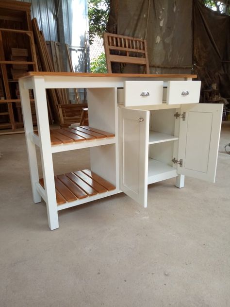 Dapur Kotor, Kitchen Cart, Furniture, Home Decor, Home Décor