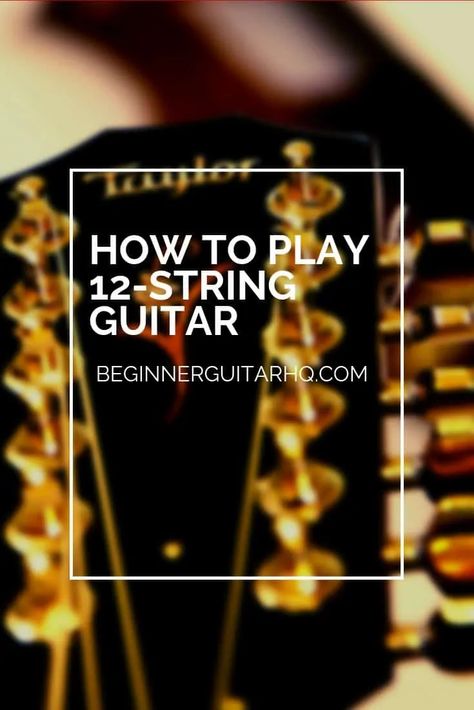 Guitar Notes Chart, Guitar Beginner, 12 String Acoustic Guitar, Guitar Theory, Guitar Lessons Tutorials, 12 String Guitar, Beginner Guitar, Guitar Tabs Songs, Play That Funky Music