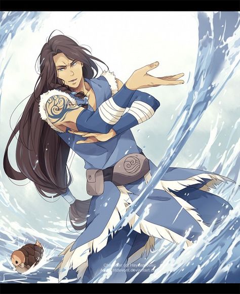 View full-size (1000x1228 768 kB.) Avatarul Aang, Arte Monster High, Avatar The Way Of Water, Korra Avatar, Avatar Series, Avatar The Last Airbender Art, Team Avatar, Avatar Characters, Have Inspiration