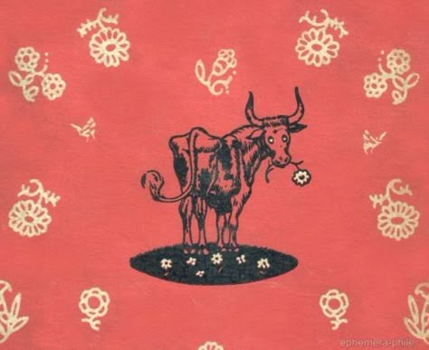 Ferdinand The Bull Tattoo, The Story Of Ferdinand, Ferdinand The Bull, Ferdinand The Bulls, Grace Tattoos, Bull Tattoos, Western Tattoos, Horse Tattoo, Dark Art Drawings