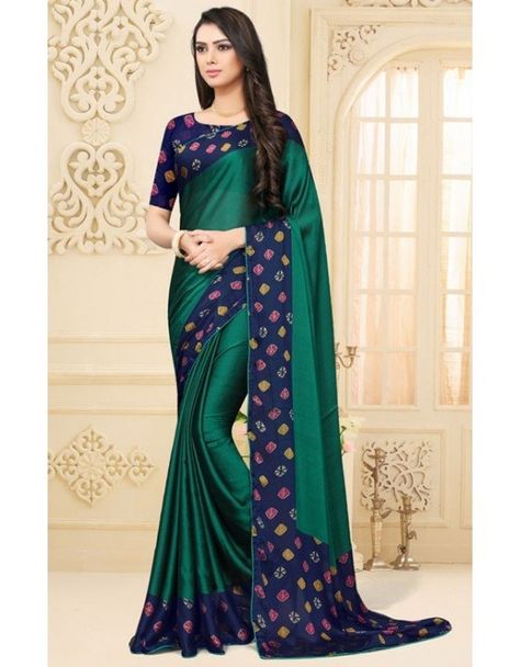 Peacock Green Color, Sabyasachi Sarees, Celebrity Gowns, Purple Saree, Designer Sarees Collection, Desi Style, Sarees Collection, Green Saree, Casual Saree