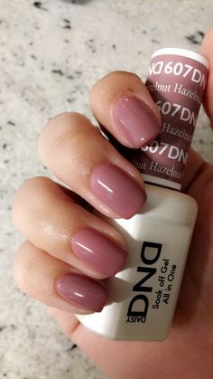 Dnd Gel Polish Colors Mauve, Gel Nail Dnd Colors, Mauve Gel Nails Dnd, Dnd Pink Gel Polish Colors Swatches, Mail Gel Colors, Dnd Classic Blush, Mauve Opi Gel Polish, Hazelnut Dnd Nail Polish, Best Dnd Gel Polish Colors