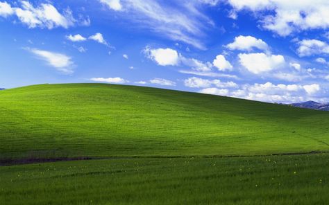 Windows XP #clouds #nature #grass #hill #1080P #wallpaper #hdwallpaper #desktop Windows Xp Wallpaper, Epic Landscape, 컴퓨터 배경화면, 2k Wallpaper, Desktop Images, Background 4k, Windows 95, Windows Wallpaper, रोचक तथ्य