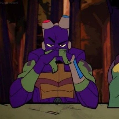 Rottmnt Matching Pfp, Happy Comics, Donatello Tmnt, Ninja Turtles Funny, Young Sheldon, Always Watching, Ninja Turtles Artwork, Tmnt Artwork, Teenage Ninja Turtles