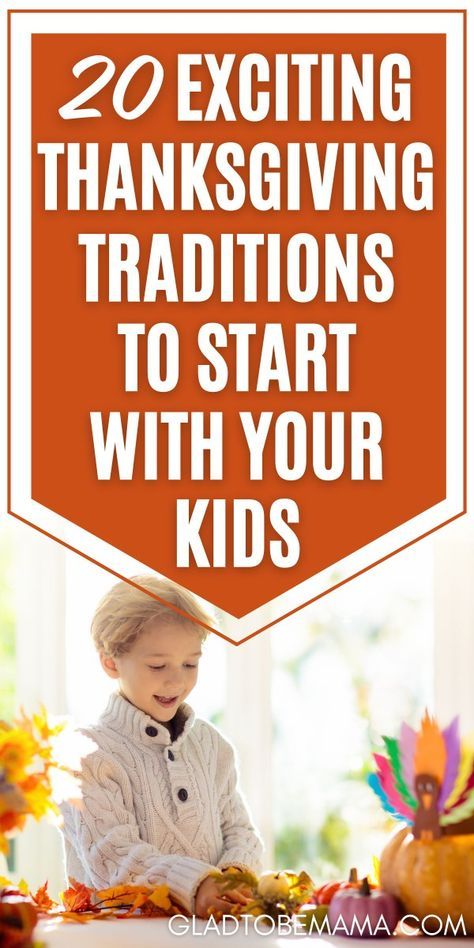 Thanksgiving Traditions To Start, Thanksgiving Family Activities, Traditions For Kids, Thanksgiving Traditions Family, Traditions To Start, Thanksgiving Dinner Recipes, Thanksgiving Diy, Thanksgiving Traditions, Thanksgiving Family