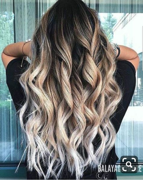 Dimensional Balayage, Hot Hairstyles, Brown Ombre Hair, Balayage Blonde, Balayage Hair Blonde, Short Hair Balayage, Hot Hair Styles, Brown Blonde Hair, Ombre Hair Color