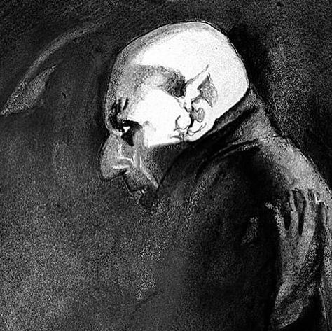 Bill Sienkiewicz Art on Instagram: "#nosferatu #halloween #happyhalloween #artwork #artist" Nosferatu Art, Bill Sienkiewicz, Vampire Film, Ashley Wood, Horror Artwork, Blue Inspiration, Magical Art, Ink Wash, Fantasy Paintings