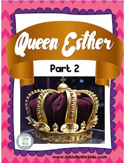 Queen Esther Bible, King Xerxes, Esther Bible Study, Esther Bible, Hebrew Education, Story Of Esther, Old Testament Bible, Book Of Esther, Preschool Bible Lessons