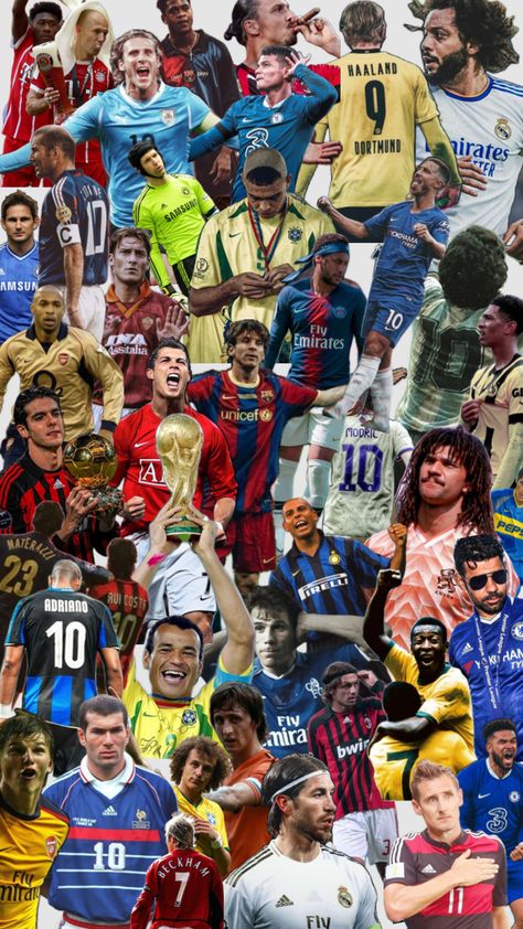 #football Football Legends Wallpaper, Legends Wallpaper, Trippy Aesthetic, Football Artwork, Neymar Jr Wallpapers, Manchester United Wallpaper, Anime Places, Legends Football, Football Legends