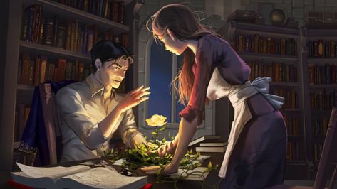 Uprooted Naomi Novik Fanart, Uprooted Naomi Novik, Novel Fanart, Naomi Novik, Spinning Silver, Divine Rivals, Speculative Fiction, More To Come, Fan Book