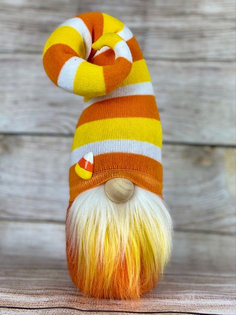 Fall Gnomes Diy, Sports Gnomes, Candy Corn Gnome, Gnomes Spring, Coffee Gnomes, Gnomes Valentines, Autumn Gnomes, Valentines Gnomes, Summer Gnomes