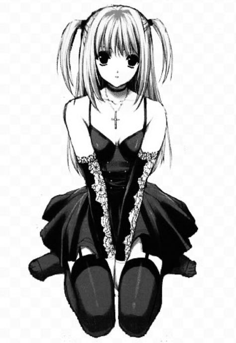 Misa Amane Tattoo, Misa Tattoo, Dead Note, Sigil Tattoo, Misa Amane, Comfortable Place, Bunny Plush, Anime Tattoos, Hey Girl