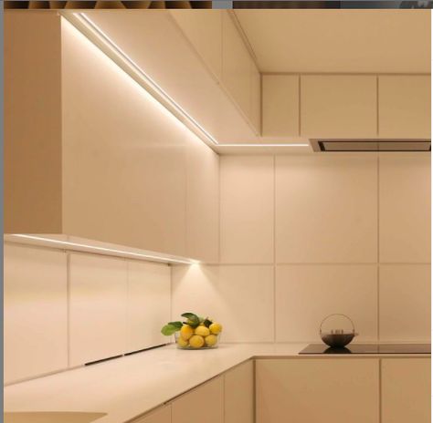 i like led under cabinet lighting Led Kitchen Lighting Under Cabinet, Led Kitchen Lighting, Kitchen Led Lighting, Led Kitchen, Led Under Cabinet Lighting, Under Cabinet Lighting, Beautiful Lighting, Under Cabinet, Cabinet Lighting