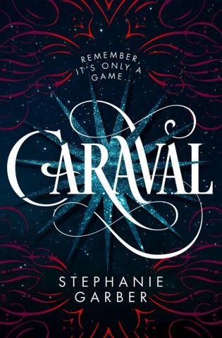 Caraval free pdf Caraval Book, Ya Fantasy Books, Stephanie Garber, Free Pdf Books, The Hunger Games, Throne Of Glass, Fantasy Novels, Divergent, Teen Vogue