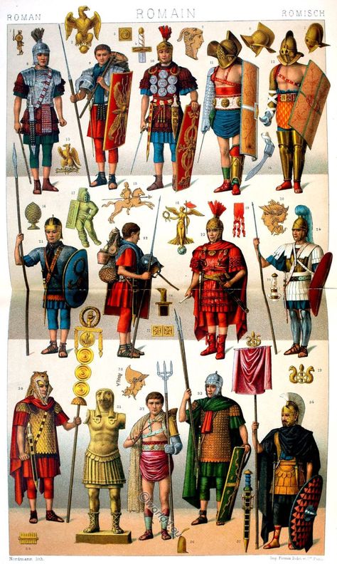 Roman, soldier, legionnaires, gladiators, ancient, armor Imperiul Roman, Roman Gladiators, Roman Armor, Roman Costume, German Soldier, Roman Warriors, Roman Legion, Rome Antique, Empire Romain