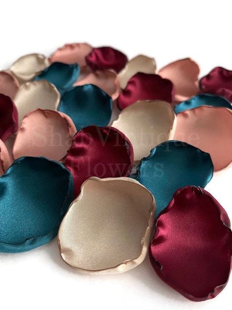 Planning your wedding or special event? Check out my beautifully handcrafted flower petals for your decor. #justsaidyes #vowrenewal #gardenwedding #weddingflowers #etsyhunter #etsyseller #tabledecor #firstbirthday #brideandgroom #engagement Boho Chic Wedding Decor, Wedding Aisles, Wedding Aisle Decor, Congrats On Your Engagement, Burgundy And Blush Wedding, Flower Girl Petals, Chic Wedding Decor, Champagne Flowers, Country Barn Weddings