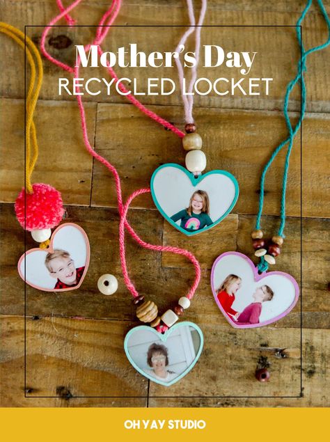 Recycle Gifts, Mothers Day Crafts Preschool, Mother's Day Activities, Mothers Day Crafts For Kids, Daycare Crafts, Recycled Cardboard, Mother's Day Diy, Mothers Day Gifts, Crafts With Pictures