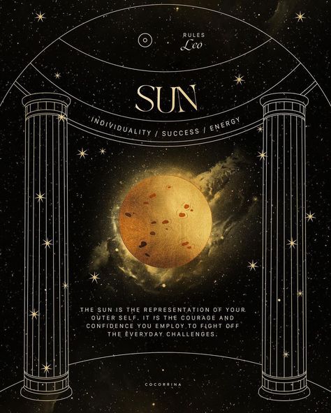 Astrology Illustration Design, Astrology Poster Design, Tarot Poster Design, Astrology Graphic Design, Celestial Graphic Design, Astronomy Design, Astrology Poster, Cosmic Design, Social Design