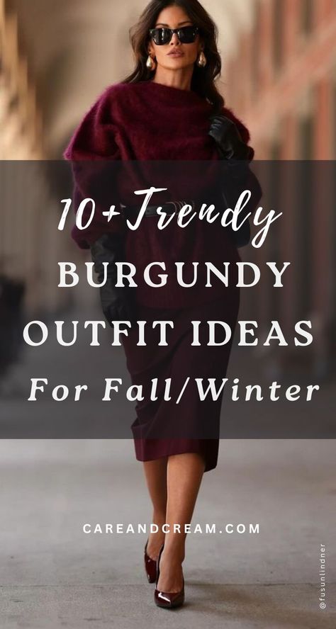 Booties Outfit Fall 2024, Maroon Cardigan Outfit, Burgundy Cardigan Outfit, Burgundy Outfit Ideas, Burgundy Skirt Outfit, Burgundy Outfits, Booties Outfit Fall, Burgandy Sweater, Velvet Dresses Outfit