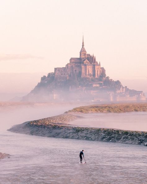 Mont Saint Michel Photography Tips Normandy France Mt St Michel, Mont Saint Michel France, France Photography, San Michele, Halong Bay, Normandy France, Photography Beach, Visit France, Voyage Europe