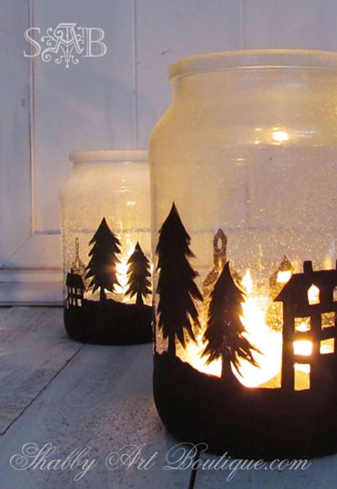 Diy Christmas Accessories, Inexpensive Diy Christmas Gifts, Easy Mason Jar Crafts Diy, Diy Christmas Crafts For Adults, Mason Jar Christmas Crafts, Christmas Mason Jars Diy, Diy Christmas Crafts, Mason Jar Lanterns, Christmas Crafts For Adults