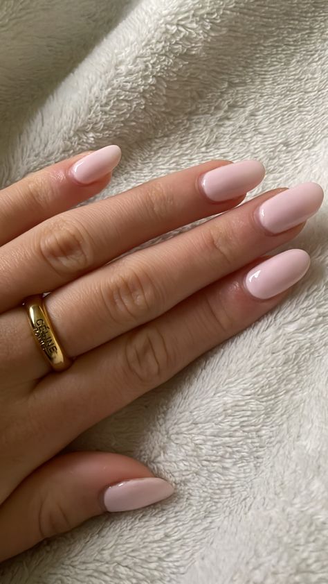 Baby Pink Nails, Cat Kuku, Nagel Inspo, Girls Nails, Classy Nails, Dream Nails, روتين العناية بالبشرة, American Beauty, Chic Nails