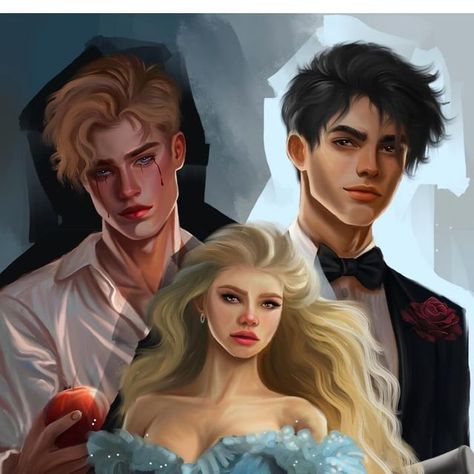 Tells And Jacks Caraval, Legendary Book Fanart, Tella And Legend Fanart, Tella And Jacks, Tella And Legend, Jacks Caraval, Donatella Dragna, Caraval Series, Caraval Book