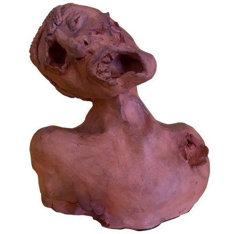 Human Sculpture, Gcse Art, Open Mouth, Well Done, Human Figure, A Student, Art Reference Photos, Decorative Objects, Art Reference