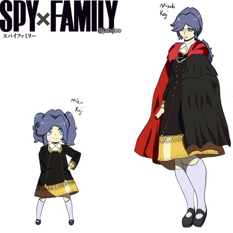 Spy X Family Oc, Oc Claims, Family Doctors, Spy X Family, Original Character, One Piece, Anime, Quick Saves