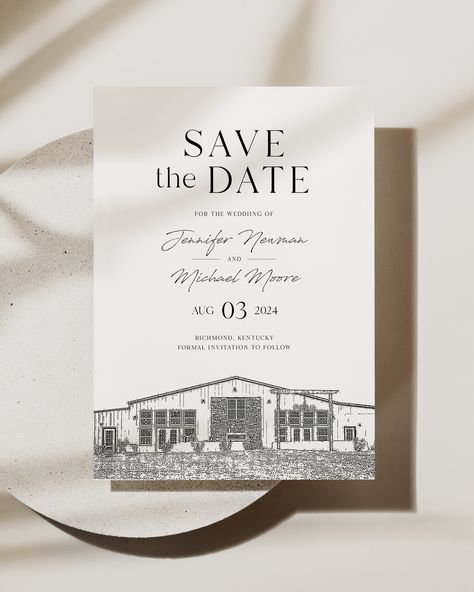 Adina Wedding Collection Wedding Note, Free Bingo Cards, Venue Sketch, Letterpress Save The Dates, Venue Illustration, Bingo Template, Romantic Classic, Earthy Wedding, Sustainable Wedding