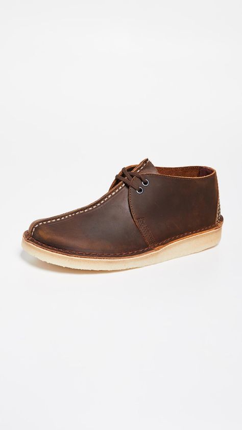 Desert Trek Boots - Brown - Clarks Boots Desert Trek Clarks, Clarks Desert Trek, Clarks Shoes Mens, Clarks Desert Boot, Clarks Boots, Men's Clarks, Winter Outfits Men, Brand Image, Desert Boots