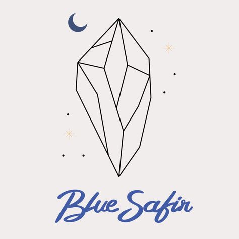 Sapphire Drawing, Sky Logo, Lyric Book, Stone Tattoo, Product Design Graphic, Crystal Drawing, Advertising Product, Drawing Book, Graphic Design Adobe